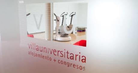 Villa Universitaria San Vicente Raspeig Exteriér fotografie